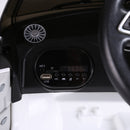 6V Licensed Audi Kids Ride-On Car Toy with Remote Control and Adjustable Speed Magic Cars 7