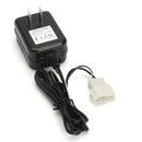 6V DC Battery Charger with Universal Adapter for Electric Ride-On Cars and Toys Magic Cars 3