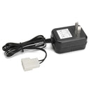 6V DC Battery Charger with Universal Adapter for Electric Ride-On Cars and Toys Magic Cars 5