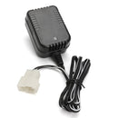 6V DC Battery Charger with Universal Adapter for Electric Ride-On Cars and Toys Magic Cars 6