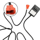 6V Rechargeable Battery and Charger for Kids Ride-On Cars including Trax, Audi R8 Spyder, BMW X6, Avigo Mini ATV Magic Cars 7