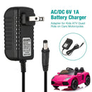 6V AA Battery Charger for Kids Powered Ride-On Car Kid Trax Magic Cars 1