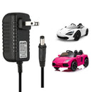 6V AA Battery Charger for Kids Powered Ride-On Car Kid Trax Magic Cars 5