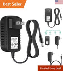 6V Battery Charger for Kids Ride-On Car Compatible with Toddler Quad and SUV Magic Cars 0