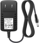 6V Battery Charger for Kids Ride-On Car Compatible with Toddler Quad and SUV Magic Cars 3