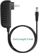 6V Battery Charger for Kids Ride-On Car Compatible with Toddler Quad and SUV Magic Cars 5