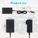6V Charger for Children's Ride-On Cars - Black Magic Cars 2