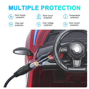 6V Charger for Children's Ride-On Cars - Black Magic Cars 3