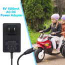 6V Charger for Children's Ride-On Cars - Black Magic Cars 5