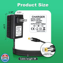 6V AA Battery Charger for Kids Ride-On Car Toys Magic Cars 2