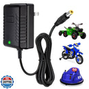 6V AA Battery Charger for Kids Ride-On Car Toys Magic Cars Variant 0