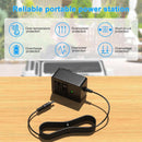 6V AA Battery Charger for Kids Ride-On Toys Safe Portable Charging Solution Magic Cars 4