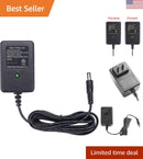 6V AA Battery Charger with LED Display for Kids Ride-On Toys Universal Compatibility Magic Cars Variant 0