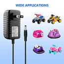 6V Universal Charger for Ride On Car Toys Magic Cars 1