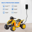 6V Universal Charger for Ride On Car Toys Magic Cars 3
