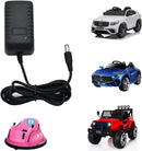 6V Charger for Ride-On Toy Cars and Kidzone, Flybar B Magic Cars Variant 0