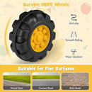 6V Electric Kids Ride-On Bulldozer Toy with Adjustable Bucket and Battery Powered Magic Cars 9