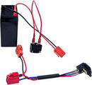 6V Power Source for Grave Digger, Bluey, and Peppa Bumper Cars Magic Cars 2