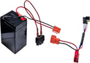 6V Power Source for Grave Digger, Bluey, and Peppa Bumper Cars Magic Cars 9