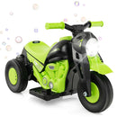 6V Battery-Powered Kids Electric Ride-On Motorcycle with Bubble Maker and Music Magic Cars Variant 0