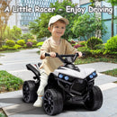 6V Battery Powered Electric Vehicle with LED Light Magic Cars 1