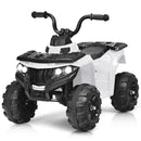 6V Battery Powered Kids Ride-On 4 Wheeler ATV Quad with MP3 and LED Headlight Magic Cars Variant 0