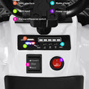 6V Battery-Powered Kids Ride-On ATV 4 Wheeler Quad with MP3 and LED Headlight Magic Cars 6