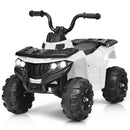 6V Battery-Powered Kids Ride-On ATV 4 Wheeler Quad with MP3 and LED Headlight Magic Cars Variant 0