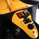 6V Battery-Powered Electric Ride-On Excavator Digger Toy for Kids Outdoor Play Magic Cars 8