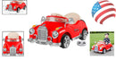 6V Battery-Powered Kids Ride-On Car with Remote Control Safe and Fun for Ages 3+ Magic Cars 1