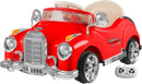 6V Battery-Powered Kids Ride-On Car with Remote Control Safe and Fun for Ages 3+ Magic Cars 2