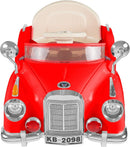 6V Battery-Powered Kids Ride-On Car with Remote Control Safe and Fun for Ages 3+ Magic Cars 5