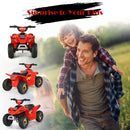 6V Battery-Powered Electric Ride-On ATV Car for Toddlers with 4 Large Wheels Magic Cars 10