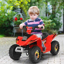 6V Battery-Powered Electric Ride-On ATV Car for Toddlers with 4 Large Wheels Magic Cars 5