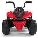 6V Battery Powered Kids Ride-On Cobra ATV Quad for Ages 3-6 with 3 MPH Max Speed Magic Cars 2