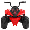 6V Battery Powered Kids Ride-On Cobra ATV Quad for Ages 3-6 with 3 MPH Max Speed Magic Cars 5