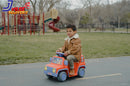6V Battery-Powered Ride-On Car with Sounds for Kids Ages 2+ Magic Cars 1