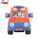 6V Battery-Powered Ride-On Car with Sounds for Kids Ages 2+ Magic Cars 7