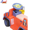 6V Battery-Powered Ride-On Car with Sounds for Kids Ages 2+ Magic Cars 8