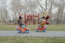 6V Electric Ride-On Car with Sounds for Children 2 Years and Up Magic Cars 3