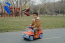 6V Battery-Powered Ride-On Car with Sounds for Kids Ages 2 and Up Magic Cars 1