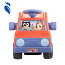 6V Battery-Powered Ride-On Car with Sounds for Kids Ages 2 and Up Magic Cars 7