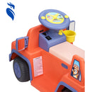6V Battery-Powered Ride-On Car with Sounds for Kids Ages 2 and Up Magic Cars 8