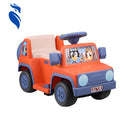 6V Battery-Powered Ride-On Car with Sounds for Kids Ages 2 and Up Magic Cars 9