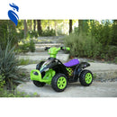 6V Battery-Powered Green Ride-On Toy for Kids Ages 1.5 and Up Magic Cars 1