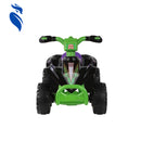 6V Battery-Powered Green Ride-On Toy for Kids Ages 1.5 and Up Magic Cars 5