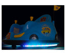 6V Battery-Powered Electric Bumper Ride-On Car for Kids by Flybar Magic Cars 5