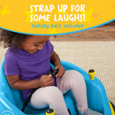 6V Battery-Powered Electric Bumper Ride-On Car for Kids by Flybar Magic Cars 8