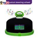 6V Battery-Powered Black Bumper Car Ride-On Toy with Remote Control for Kids Ages 1.5+ Magic Cars 4