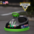 6V Battery-Powered Black Bumper Car Ride-On Toy with Remote Control for Kids Ages 1.5+ Magic Cars 5